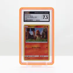 Pokemon Charmander Holo #4/18 Detective Pikachu 2019 - CGC 7.5 - Image 1