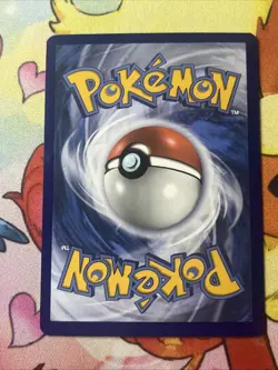 Pokemon TCG Volcarona Sword & Shield - Chilling Reign #24 Reverse Holo NM - Image 2