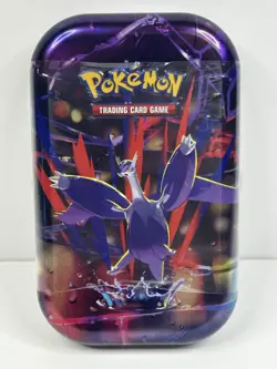 Pokemon TCG: Mega Evolution Mini-Tin Mega Latias - Image 1