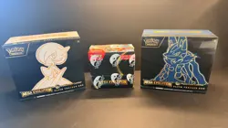 Pokemon Center Mega Evolution ETB Set and Enhanced Booster Box - FREE SHIPPING - Image 1