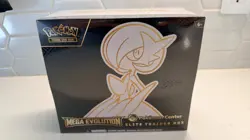 Pokemon Center Mega Evolution ETB Set and Enhanced Booster Box - FREE SHIPPING - Image 3