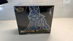 Pokemon Center Mega Evolution ETB Set and Enhanced Booster Box - FREE SHIPPING - Image 4