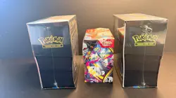 Pokemon Center Mega Evolution ETB Set and Enhanced Booster Box - FREE SHIPPING - Image 5