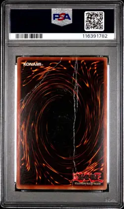 PSA 1 PR SDY-006 Dark Magician Ultra Rare 2002 Yugioh Starter Deck Yugi Original - Image 2