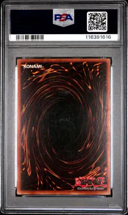 PSA 3 1ST EDITION Mirror Force MRD-138 Metal Raiders Ultra Rare YUGIOH - Image 2