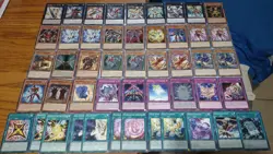 YuGiOh Cards Number 39 Utopia Gogogo GAGAGAGA DoDoDo ZW ZS Deck Core Collectable - Image 1