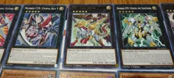 YuGiOh Cards Number 39 Utopia Gogogo GAGAGAGA DoDoDo ZW ZS Deck Core Collectable - Image 3