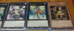 YuGiOh Cards Number 39 Utopia Gogogo GAGAGAGA DoDoDo ZW ZS Deck Core Collectable - Image 4
