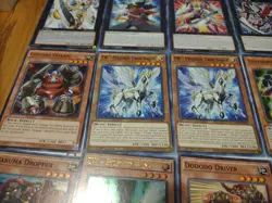 YuGiOh Cards Number 39 Utopia Gogogo GAGAGAGA DoDoDo ZW ZS Deck Core Collectable - Image 5