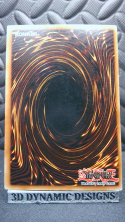 | Yugioh Exodia Necross DCR-020 1st Edition Ultra Rare Dark Crisis MP/HP 🔥 | - Image 3