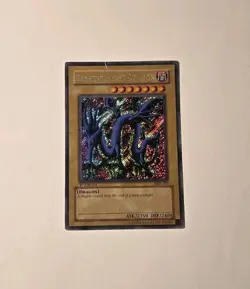 Yugioh Serpent Night Dragon MRL-103 1st Edition Secret Rare HP - Image 1