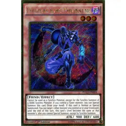 PGL3-EN004 Magical King Moonstar Gold Secret Rare 1st Edition NM YuGiOh TCG - Image 1
