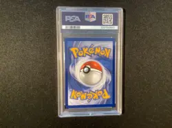 2024 POKEMON TEF EN-TEMPORAL FORCES ILLUSTRATION RARE #167 LITTEN PSA 9 - Image 2