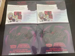 Pokemon Center Astral Radiance Elite Trainer Box Case (4 ETBs) Unsealed Case - Image 3