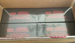 Pokemon Center Astral Radiance Elite Trainer Box Case (4 ETBs) Unsealed Case - Image 5