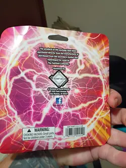 Pokemon TCG Lightning Set 2 Destined Rivals Booster Pack New Sealed Trick Packs! - Image 2