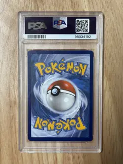 Pokemon Blastoise Celebrations #2/102 Classic Collection Holo PSA 10 - Image 2