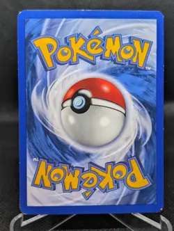 Pokemon TCG Entei Promo 34 Reverse Holo Double Swirl 🍥🍥 - Image 3