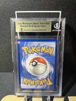2024 Pokemon Scarlet and Violet Shrouded Fable #074 Okidogi IR BGS 9.5 - Image 2