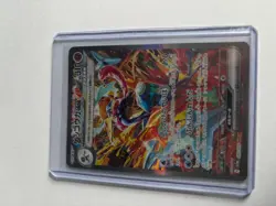 2024 POKEMON TWILIGHT MASQUERADE SPECIAL ILLUSTRATION RARE GRENINJA EX 214/167 - Image 5