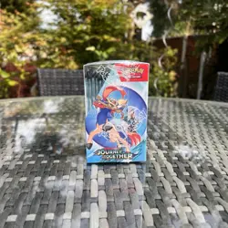 Pokemon Journey Together Sealed Half Booster Box (18 Packs) - Image 2