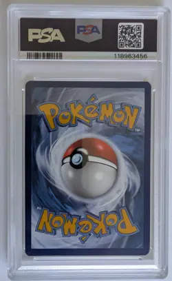 POKEMON TCG Zekrom TG05/TG30 SWSH Brilliant Stars Trainer Gallery English PSA 9 - Image 2