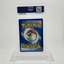 2020 Pokemon SWSH Sword & Shield Full Art Snorlax VMAX Secret #206 PSA 9 - Image 2