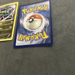 Pokemon 2015/2016 TCG - Rayquaza EX XY69 &XY141 - Black Star Promos - XY Promo - Image 5