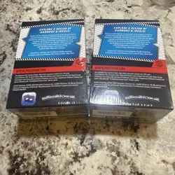 Pokemon TCG Scarlet & Violet Black Bolt Factory Sealed Booster Bundle Box x2 New - Image 3