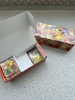 Pokemon Center Japan Tohoku Pikachu Special Box - NO PROMO! - Image 1