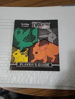 Pokemon TCG Evolving Skies ETB Player's Guide (Umbreon) - Image 1