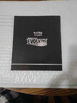 Pokemon TCG Evolving Skies ETB Player's Guide (Umbreon) - Image 2