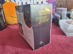 Pokemon TCG Crown Zenith Elite Trainer Box Factory Sealed 820650851476 - Image 4