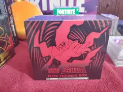 Pokemon Sword & Shield Astral Radiance Elite Trainer Box ETB Sealed - Image 1