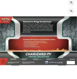 Pokemon Charizard ex Special Collection box Brand New Sealed - Image 2