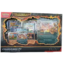 Pokemon Charizard ex Special Collection box Brand New Sealed - Image 3