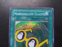 Yugioh - Marshmallon Glasses PP01-EN004 Secret Rare - Image 2