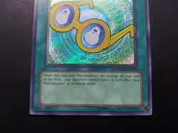 Yugioh - Marshmallon Glasses PP01-EN004 Secret Rare - Image 3