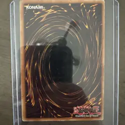 Yu-Gi-Oh! TCG Relinquished SDP-001 Ultra Rare 1st Edition Near Mint - Image 2