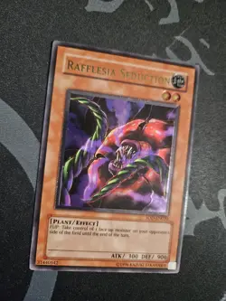 Rafflesia Seduction (UTR) SOD-EN020 Soul of the Duelist Unlimited NM - Image 2