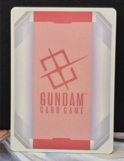 Resource R-002 C++ Gundam Newtype Rising RX-78-2 Alt Art Foil Holo Card Game NM - Image 2