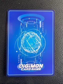 BlackWarGreymon BT2-112 SEC Resurgence Booster - Digimon Card - Image 2