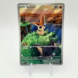 Victini 208 Sv: Scarlet & Violet Promo Cards Holo - Image 1