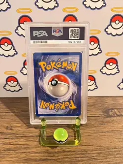 Moltres H20 Pokemon Skyridge Holo Card - PSA 9 MINT - Image 3
