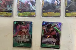 One Piece Card Game Lot Of 6 Sealed Promo Cards.. Luffy And More - Image 4