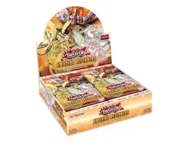 Yu-Gi-Oh Cards - Amazing Defenders - Booster BOX (24 Packs) - New Sealed - Image 1