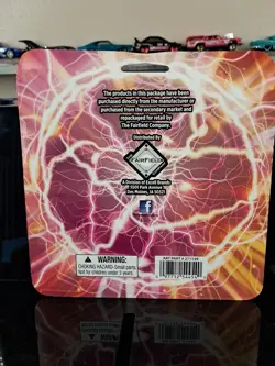 Konami Pokemon TCG Lightning Set Booster 3 Packs 1 Bonus Card Coin - 307386 - Image 2