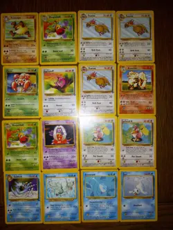 Pokemon TCG Lot Of vintage WOTC cards, @SEE PHOTOS@ 🔥🔥🔥Base set 2/jungle/etc. - Image 1