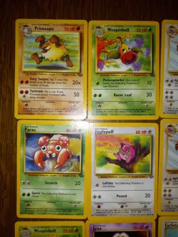 Pokemon TCG Lot Of vintage WOTC cards, @SEE PHOTOS@ 🔥🔥🔥Base set 2/jungle/etc. - Image 2