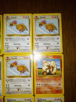 Pokemon TCG Lot Of vintage WOTC cards, @SEE PHOTOS@ 🔥🔥🔥Base set 2/jungle/etc. - Image 3